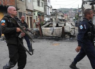 Tensión en Brasil: Temor a represalias del Comando Vermelho tras la operación policial más letal en Río de Janeiro