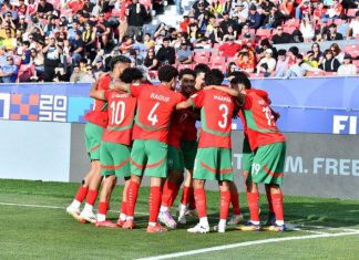 Marruecos quiere ir por el título