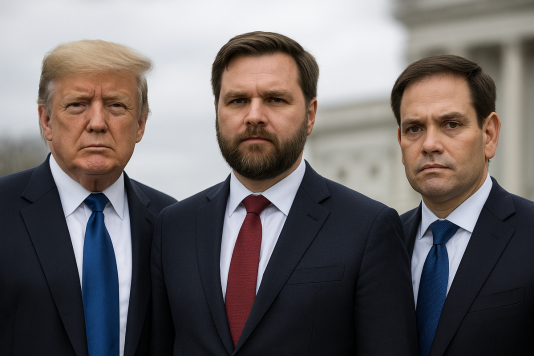 Trump-Vance-Rubio