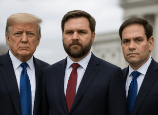 Trump descarta postularse a la vicepresidencia en 2028 pese a sugerencias de sus seguidores