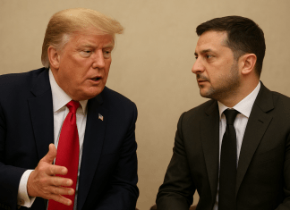 Trump asegura que Ucrania “aún puede ganar” la guerra contra Rusia