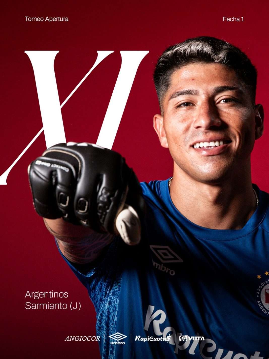 brayan cortes argentinos juniors