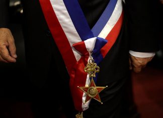 Ceremonia de traspaso de mando sube de precio: $727 millones para 2026