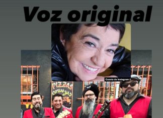 Gustavo Becerra y su banda Swing del Mono, lanza single a dueto con Cecilia La Incomparable