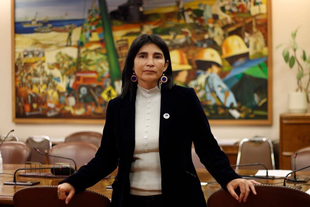 diputada Yovana Ahumada