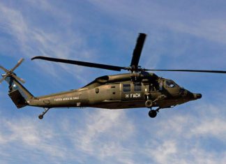 Fuerza Aérea de Chile encuentra helicóptero desaparecido: tres sobrevivientes y un fallecido