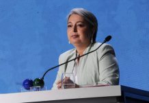 Jeannette Jara: «Uno siempre espera mejores resultados»