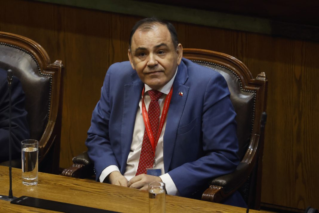Sesion de la Camara de Diputados 29/10/25