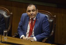 Cámara de Diputados aprueba acusación constitucional contra el juez Antonio Ulloa y lo suspende de sus funciones