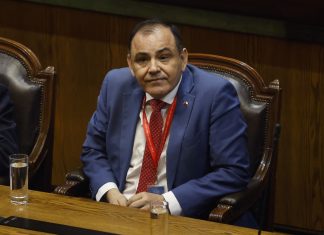 Cámara de Diputados aprueba acusación constitucional contra el juez Antonio Ulloa y lo suspende de sus funciones