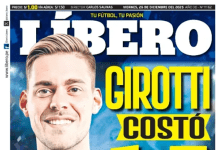 Ya desvinculado de Universidad de Chile, Gustavo Álvarez sea cerca a la selección peruana