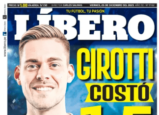 Ya desvinculado de Universidad de Chile, Gustavo Álvarez sea cerca a la selección peruana