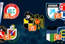 Sábado de éxitos y fracasos: UC es Chile 2, O´Higgins a la Libertadores, la U a la Sudamericana e Iquique al descenso