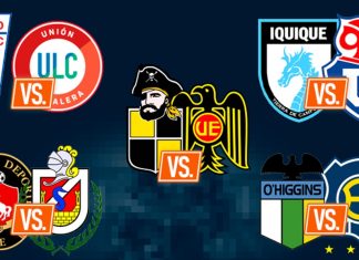Sábado de éxitos y fracasos: UC es Chile 2, O´Higgins a la Libertadores, la U a la Sudamericana e Iquique al descenso