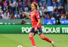 Matvey Lukin: «Rusia va a mejorar mucho ante Chile y pensamos ganar ese partido»