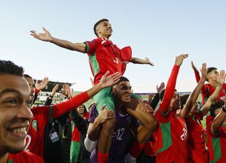 Marruecos el finalista sorpresa: eliminó a Francia y definirá con Argentina al ganador del Mundial sub 20 (Video)