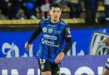 Matías Fernández, el primer refuerzo para el Colo Colo 2026