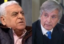 Denuncias van y vienen por pelea a puñetes entre Harold Mayne Nicholls y Antonio Neme