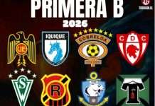 Listo el fixture de la Primera B: Unión Española y Deportes Iquique parten de local