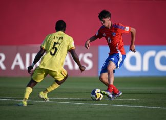 En el último minuto se le fue el triunfo a Chile: 1-1 con Uganda por el Mundial sub 17 (Video)