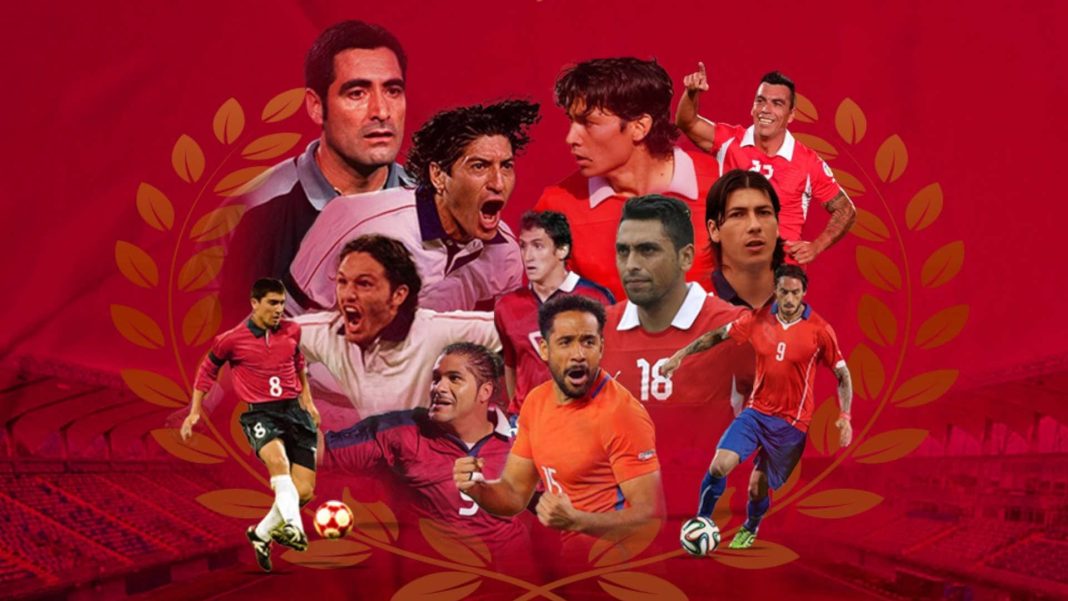 rojo-historico leyendas de la roja
