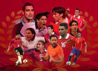 Rojo Histórico, el partido que conmemorará a lo grande los 25 años del bronce en los Juegos Olímpicos Sidney 2000.