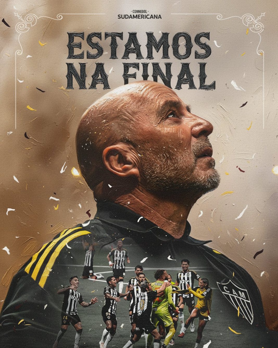 sampaoli atletico mineiro