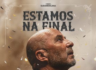 El Atlético Mineiro de Sampaoli es el primer finalista de la Copa Sudamericana (Video)