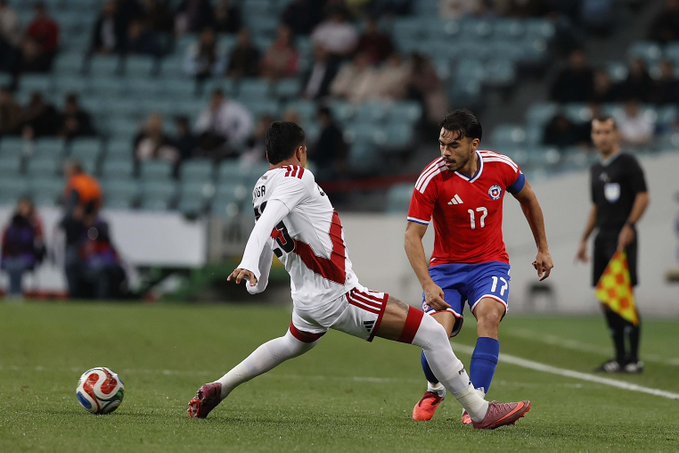 suazo chile la roja peru