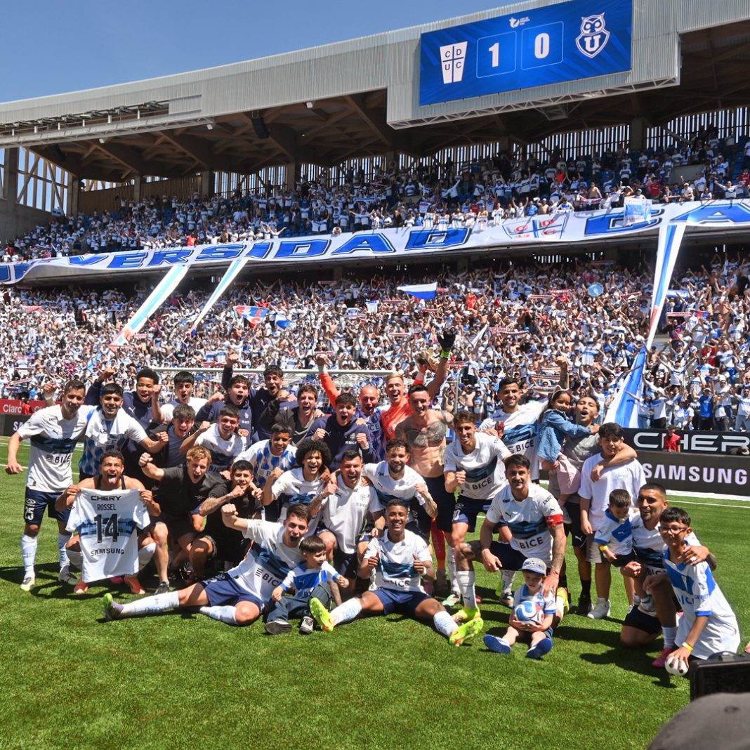universidad catolica clasico universitario