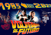 Este jueves se reestrena un ícono del cine de todos los tiempos: Volver al futuro