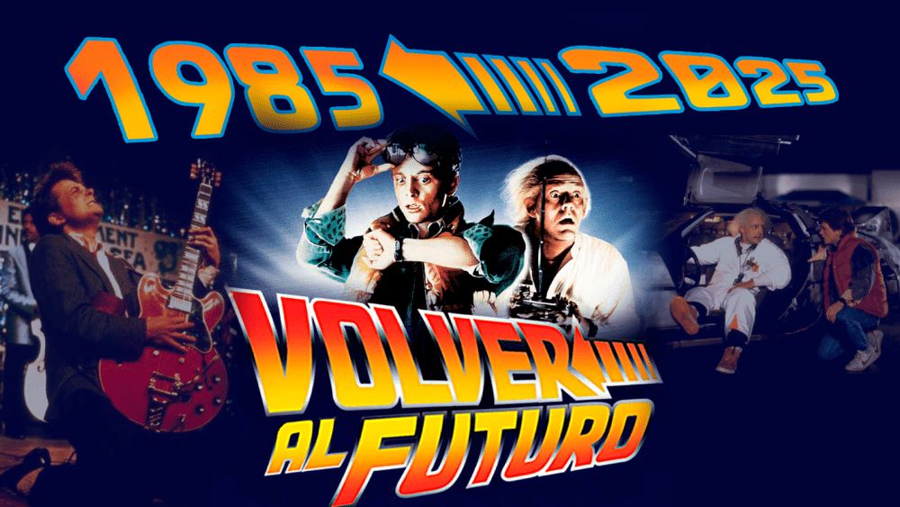 volver al futuro