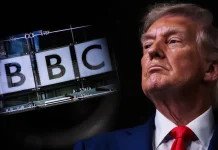 BBC se disculpa con Donald Trump por edición “engañosa” de su discurso, pero rechaza pagar USD 1.000 millones de indemnización