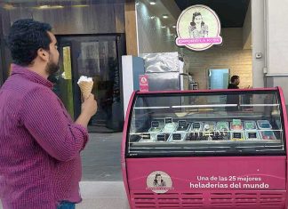 Esta primavera ¡Vamos a COMER helado con Emporio La Rosa!