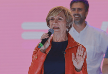 Matthei cierra campaña en Biobío con tono desafiante: “voy a ser presidenta”