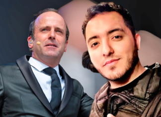 Las imitaciones, de lo peorcito de la Teletón: lluvia de críticas para Kramer y Felipe Parra