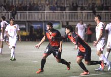 Deportes Limache derrota a Unión Española y lo deja al borde del descenso