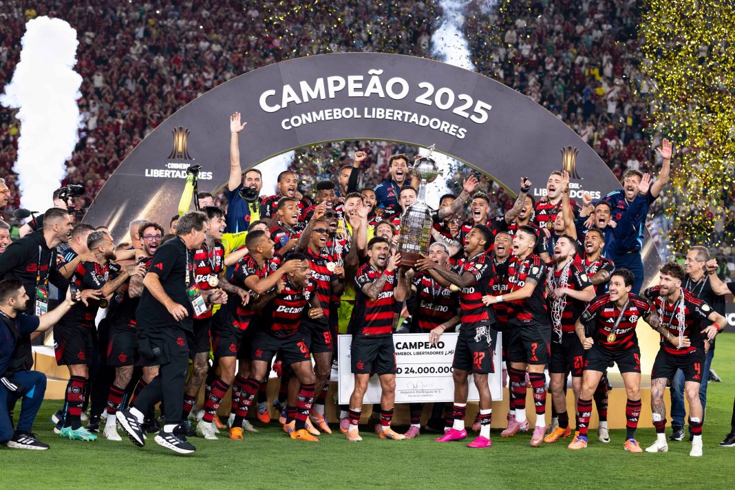 Flamengo campeón