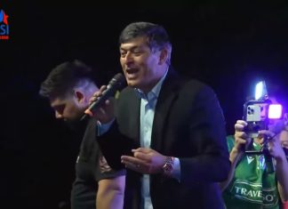 Franco Parisi desde La Pintana: promete “retiro responsable” de las AFP, baja del IVA y recorte de sueldos públicos