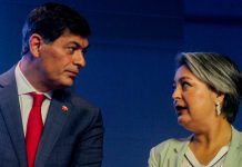 Jara dispuesta a todo por conquistar a Parisi: destituyó a su Jefe de Campaña