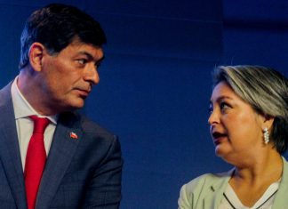 Jara dispuesta a todo por conquistar a Parisi: destituyó a su Jefe de Campaña