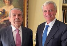 Kast suma apoyos del centro y se reúne con el expresidente Frei en jornada clave