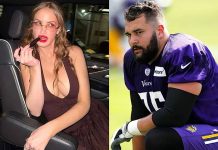 La modelo Haley Baylee reveló que se divorció de un jugador de la NBA por el «tremendo tamaño de su pene» (Fotos, de ella no del corpulento)