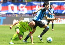 La U lo pierde en el final con Huachipato y se enreda en los puestos de Copa