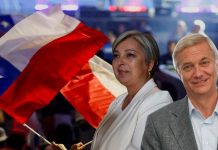 Encuesta Black & White: Kast obtiene 59% y supera por 18 puntos a Jara en segunda vuelta