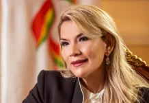 Bolivia: La expresidenta Jeanine Áñez recupera la libertad después de casi cinco años detenida
