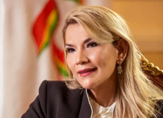 Bolivia: La expresidenta Jeanine Áñez recupera la libertad después de casi cinco años detenida