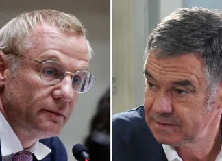 “A mí no me tratan de mentiroso gratis”: Ossandón responde a Felipe Kast en acalorado debate en el Senado