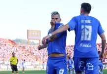 Universidad de Chile sufre para derrotar a Deportes Limache y sigue soñando con Copa Libertadores