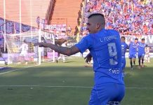 Guerra cibernética por salida de Leandro Fernández de Universidad de Chile